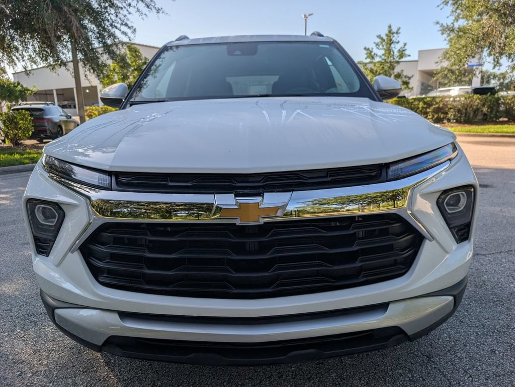 New 2026 Chevrolet Trailblazer LT SUV
