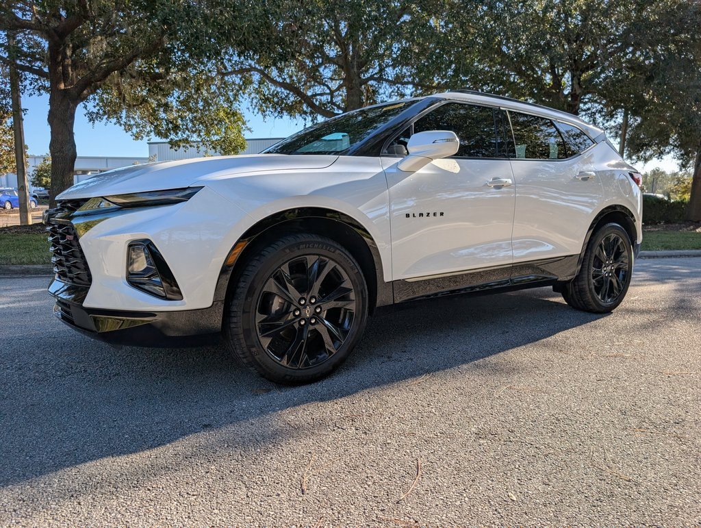2020 Chevrolet Blazer RS photo 3
