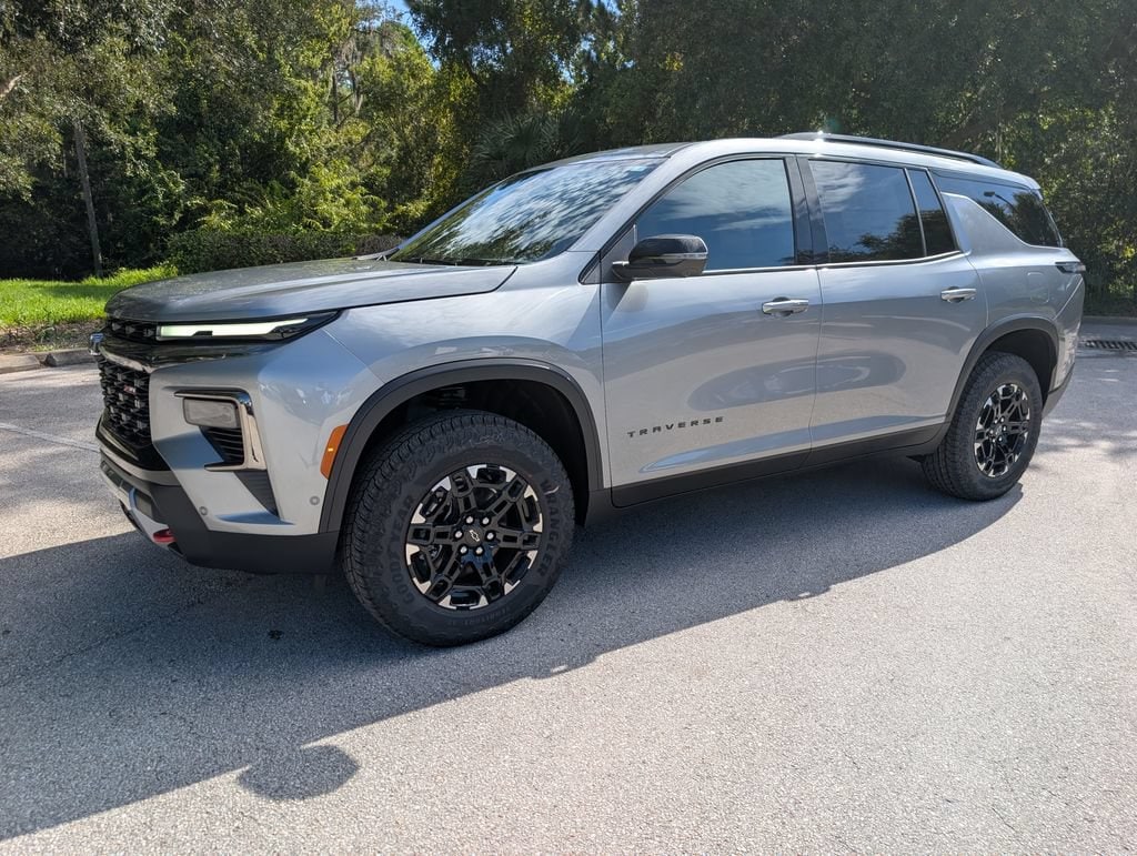 New 2027 Chevrolet Traverse Z71 SUV