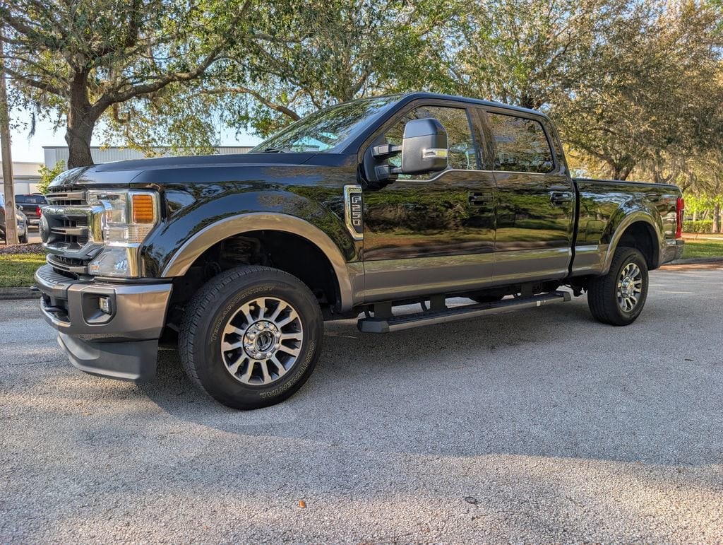 Used 2021 Ford Super Duty F-250 SRW XL Truck Crew Cab