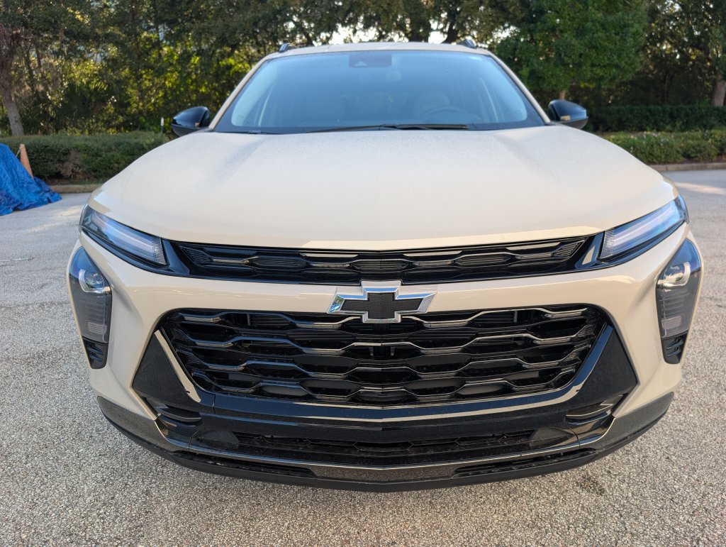 New 2026 Chevrolet Trax Activ SUV