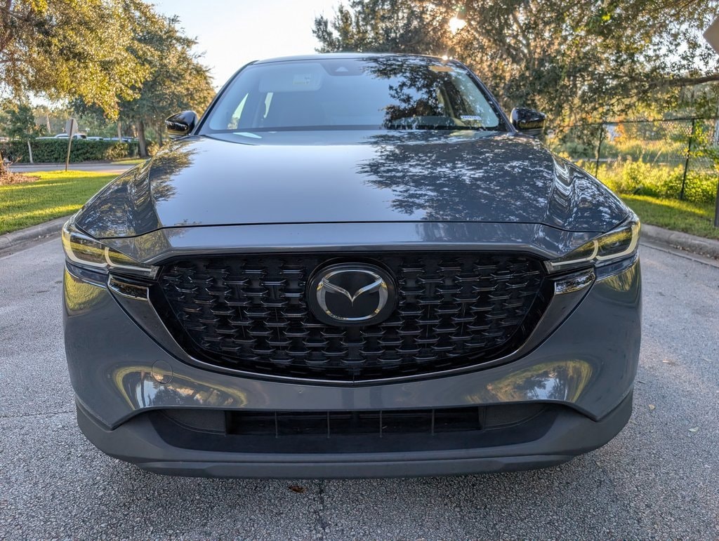 Used 2022 Mazda CX-5 2.5 S Carbon Edition SUV