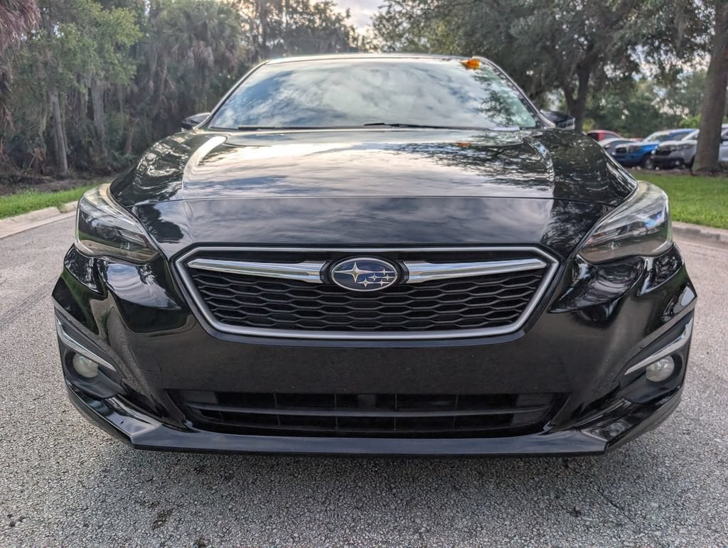 Used 2019 Subaru Impreza Limited Sedan