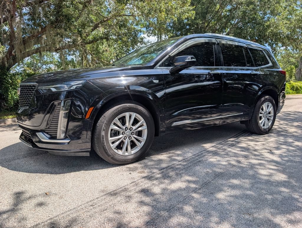 Used 2021 CADILLAC XT6 Luxury SUV