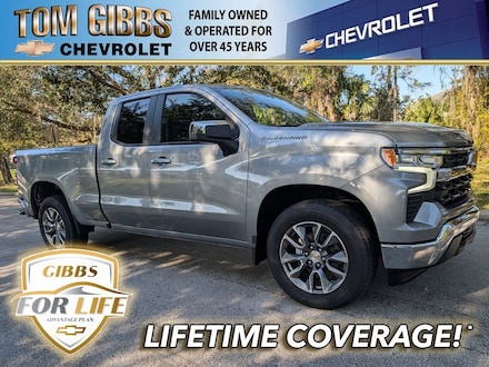 2026 Chevrolet Silverado 1500 LT Truck