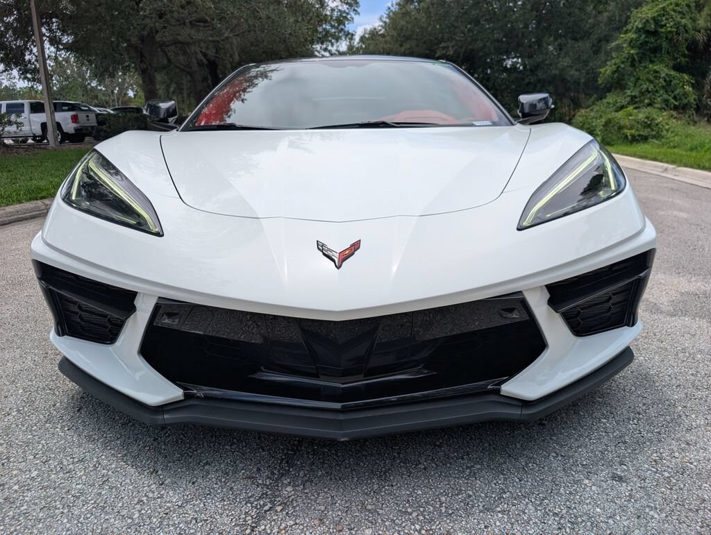 Used 2023 Chevrolet Corvette Stingray 3LT Convertible