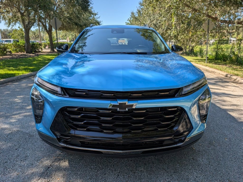 New 2026 Chevrolet Trax Activ SUV