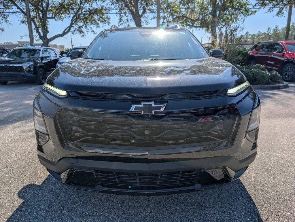 New 2026 Chevrolet Equinox RS SUV