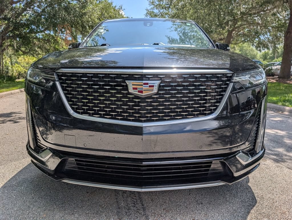Used 2021 CADILLAC XT6 Luxury SUV