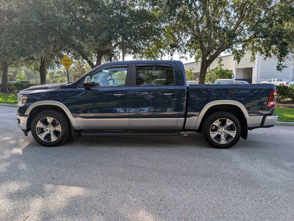 2022 Ram 1500 Laramie photo 3