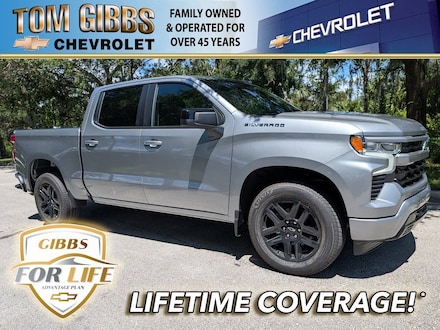 2025 Chevrolet Silverado 1500 RST Truck