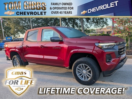 2026 Chevrolet Colorado LT Truck