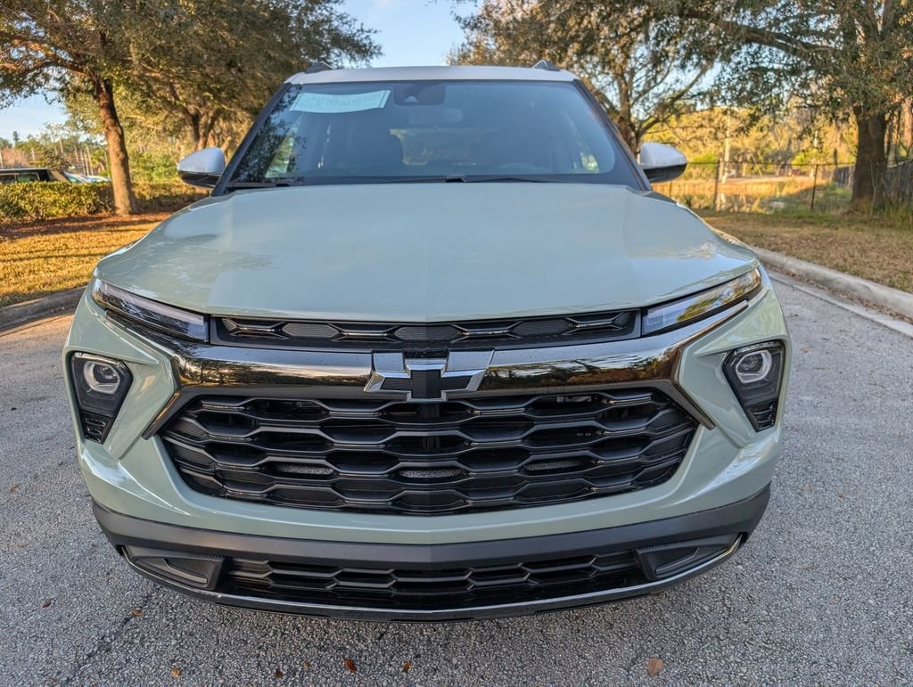 New 2026 Chevrolet Trailblazer Activ SUV