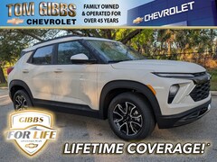 2026 Chevrolet Trailblazer Activ SUV