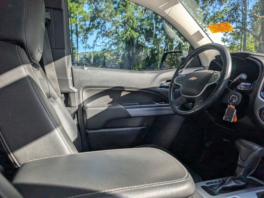 2019 Chevrolet Colorado ZR2 - Photo 13