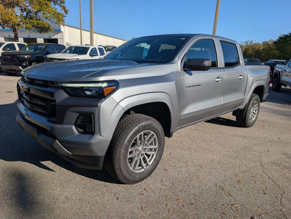 New 2026 Chevrolet Colorado LT Truck