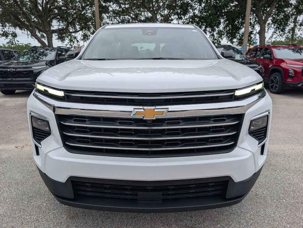 New 2026 Chevrolet Traverse LT SUV