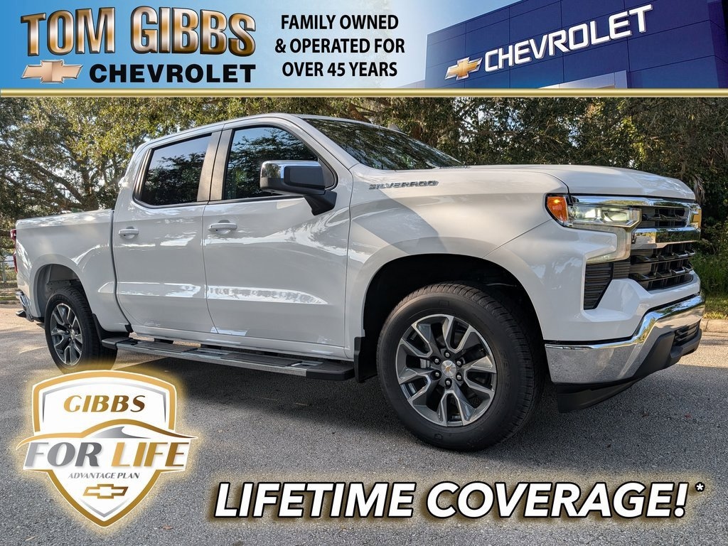 New 2026 Chevrolet Silverado 1500 LT Truck