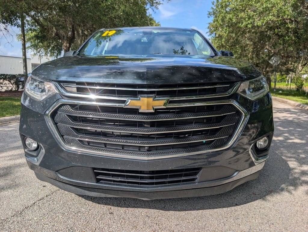 Used 2019 Chevrolet Traverse Premier SUV