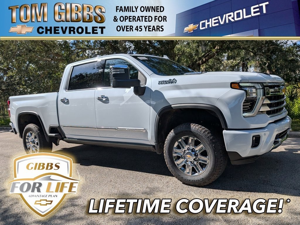 New 2026 Chevrolet Silverado 3500 HD High Country Truck