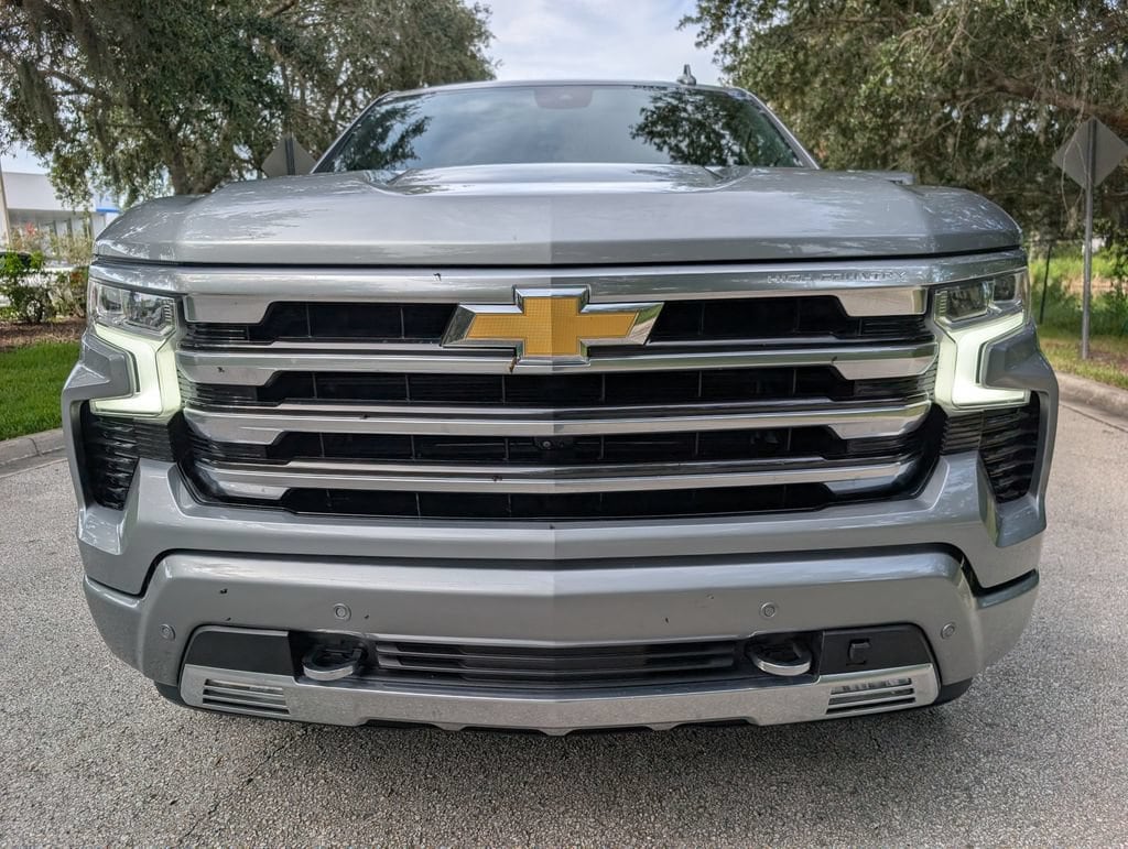 Used 2025 Chevrolet Silverado 1500 High Country Truck Crew Cab