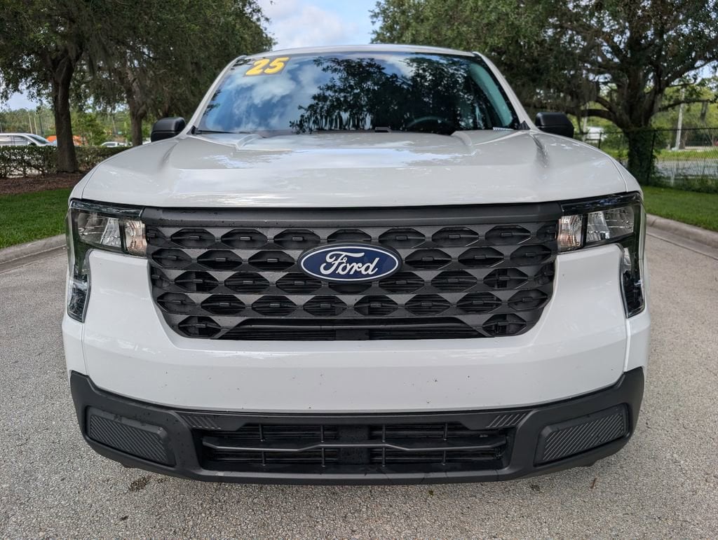 Used 2025 Ford Maverick XL Truck SuperCrew