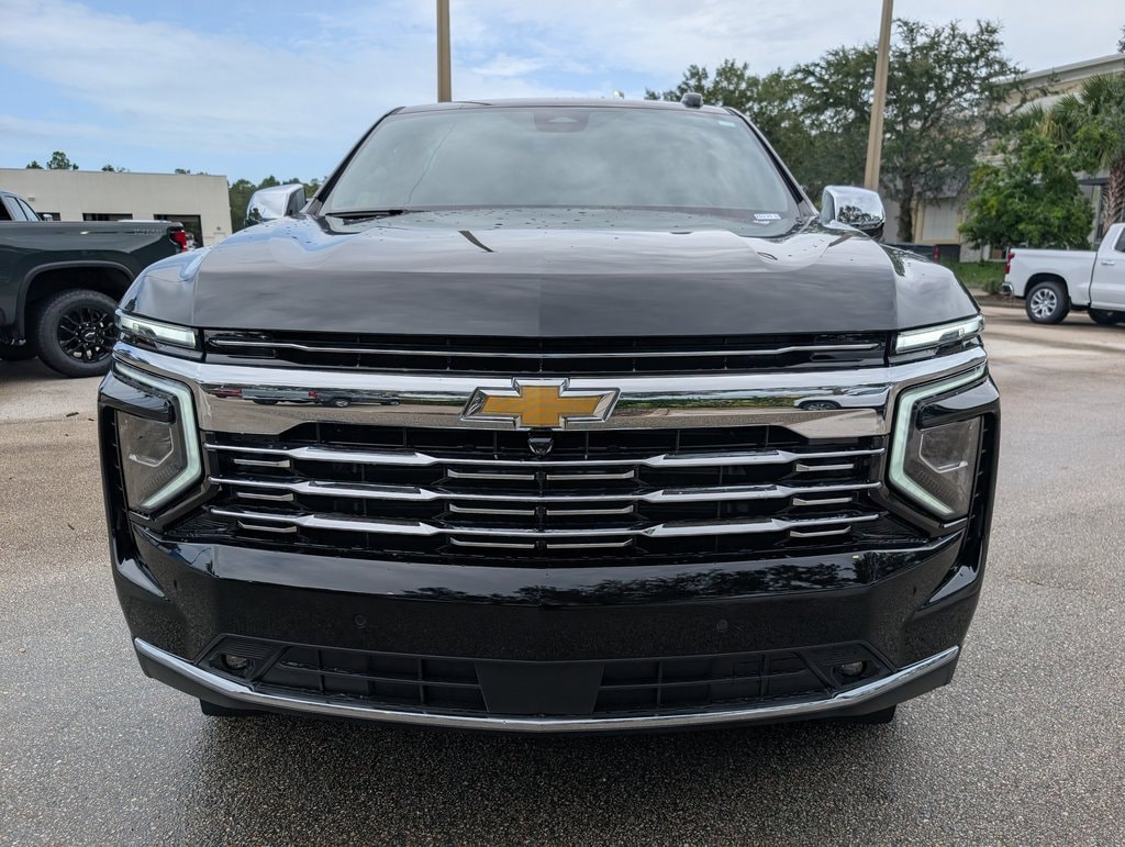 New 2026 Chevrolet Suburban Premier SUV
