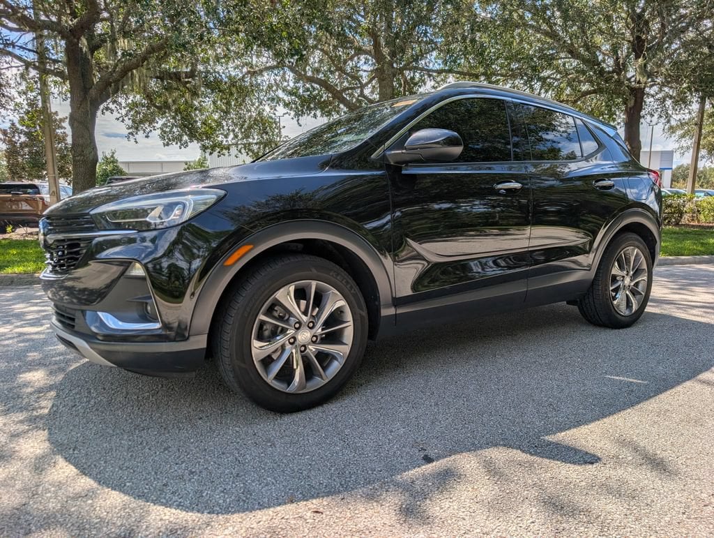 Used 2022 Buick Encore GX Essence SUV