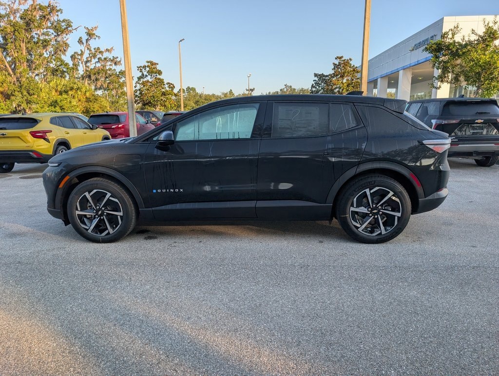 New 2026 Chevrolet Equinox EV LT SUV
