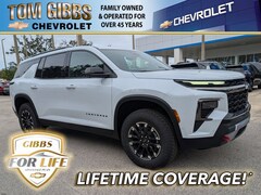 2026 Chevrolet Traverse Z71 SUV