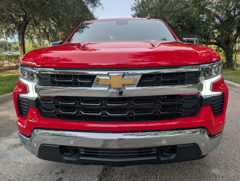New 2026 Chevrolet Silverado 1500 LT Truck