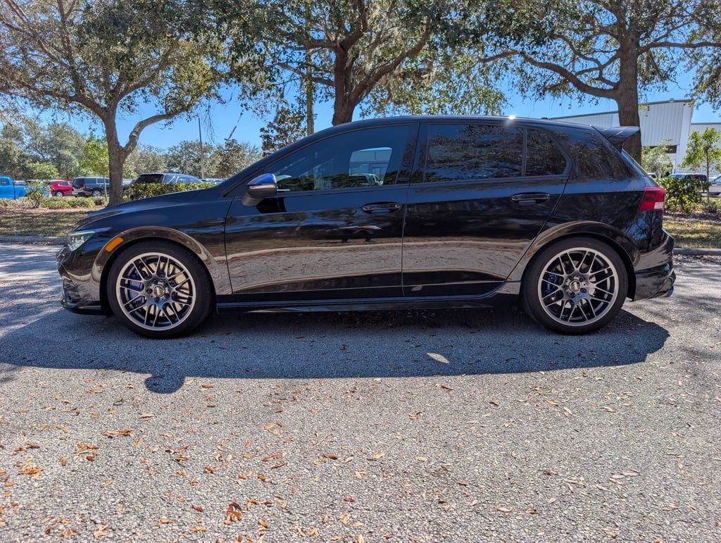 Used 2023 Volkswagen Golf R 20th Anniversary Edition Hatchback