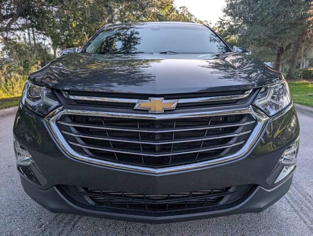 Used 2021 Chevrolet Equinox Premier SUV