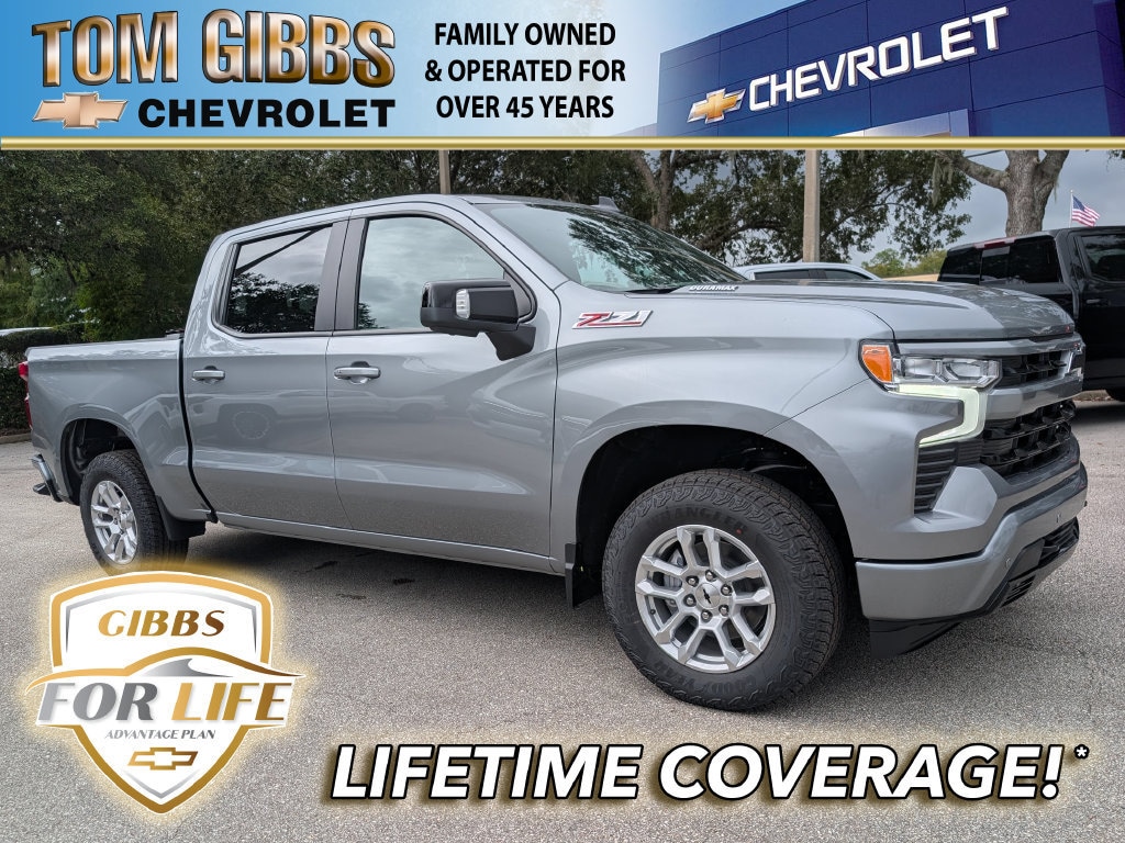 New 2026 Chevrolet Silverado 1500 RST Truck
