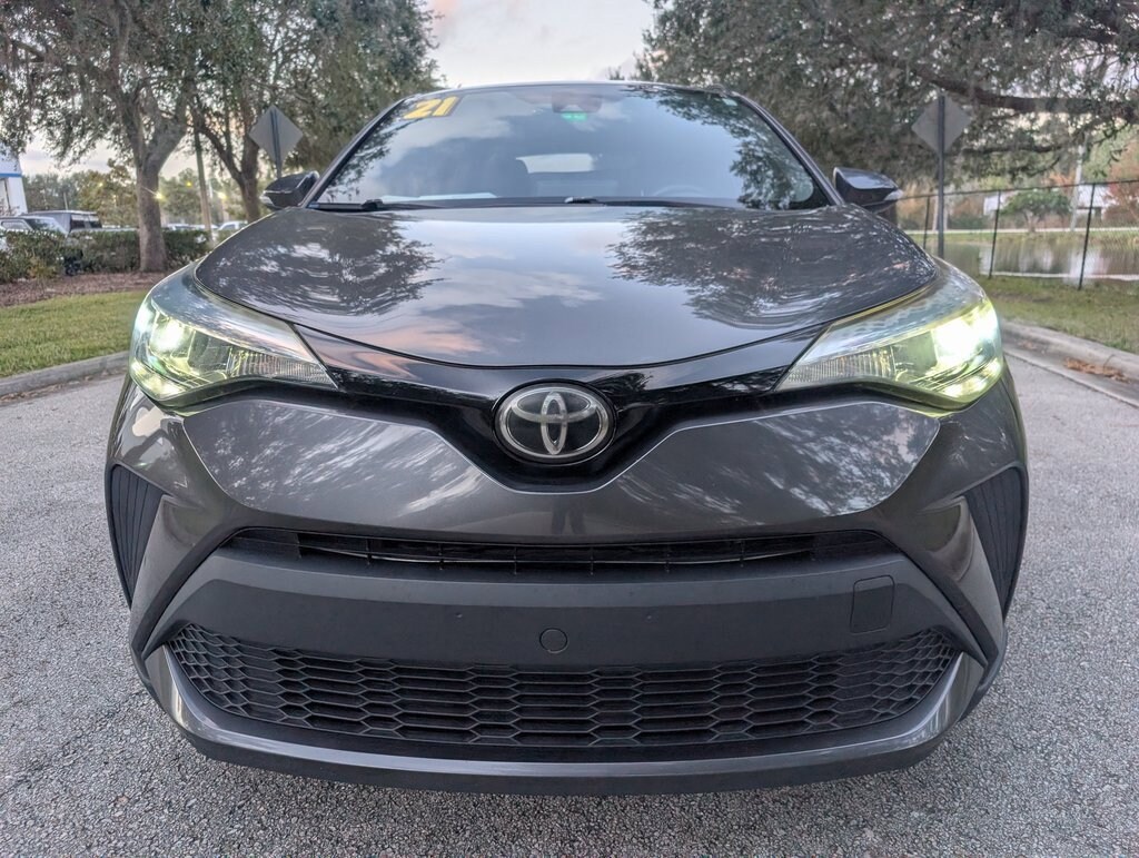 Used 2021 Toyota C-HR LE SUV