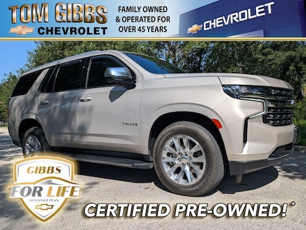 2023 Chevrolet Tahoe Premier SUV