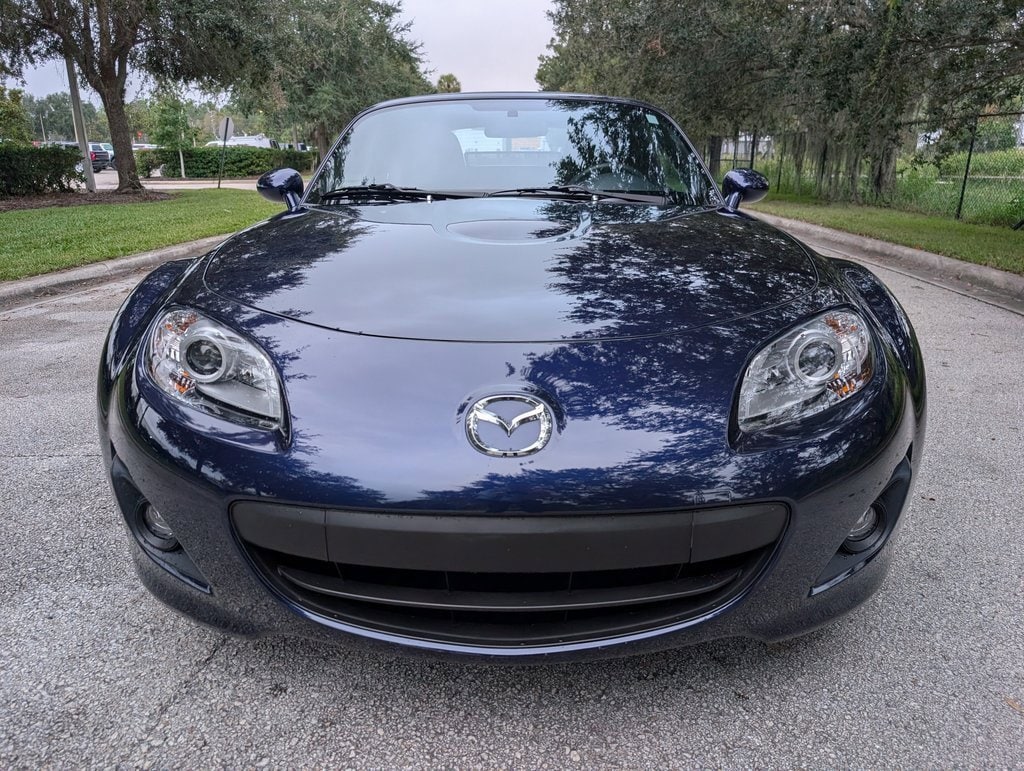 Used 2012 Mazda MX-5 Miata Sport Convertible