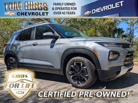 2023 Chevrolet Trailblazer LT SUV