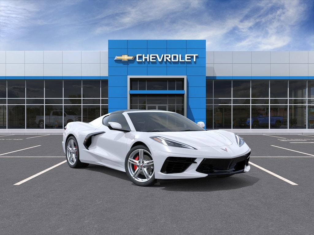 New 2027 Chevrolet Corvette Stingray 1LT Coupe