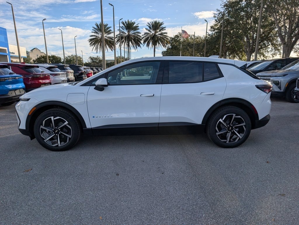 New 2026 Chevrolet Equinox EV LT SUV