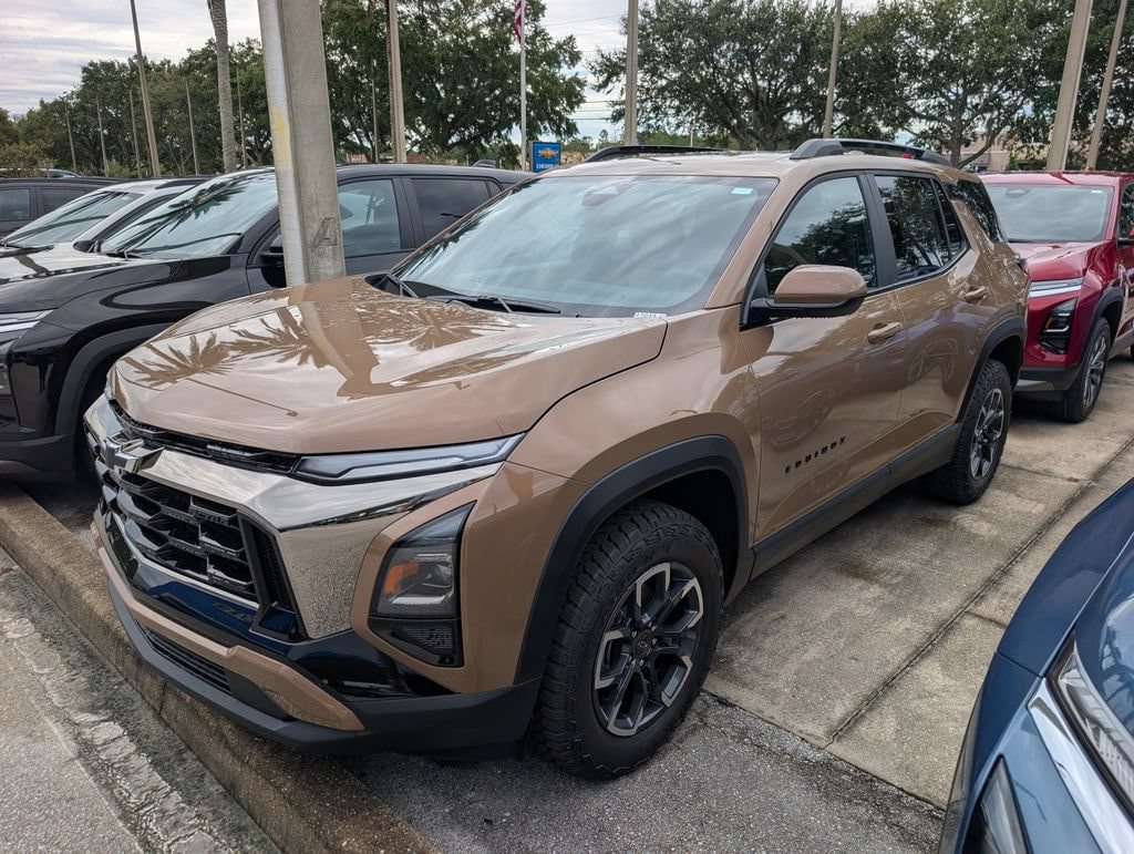 New 2027 Chevrolet Equinox Activ SUV