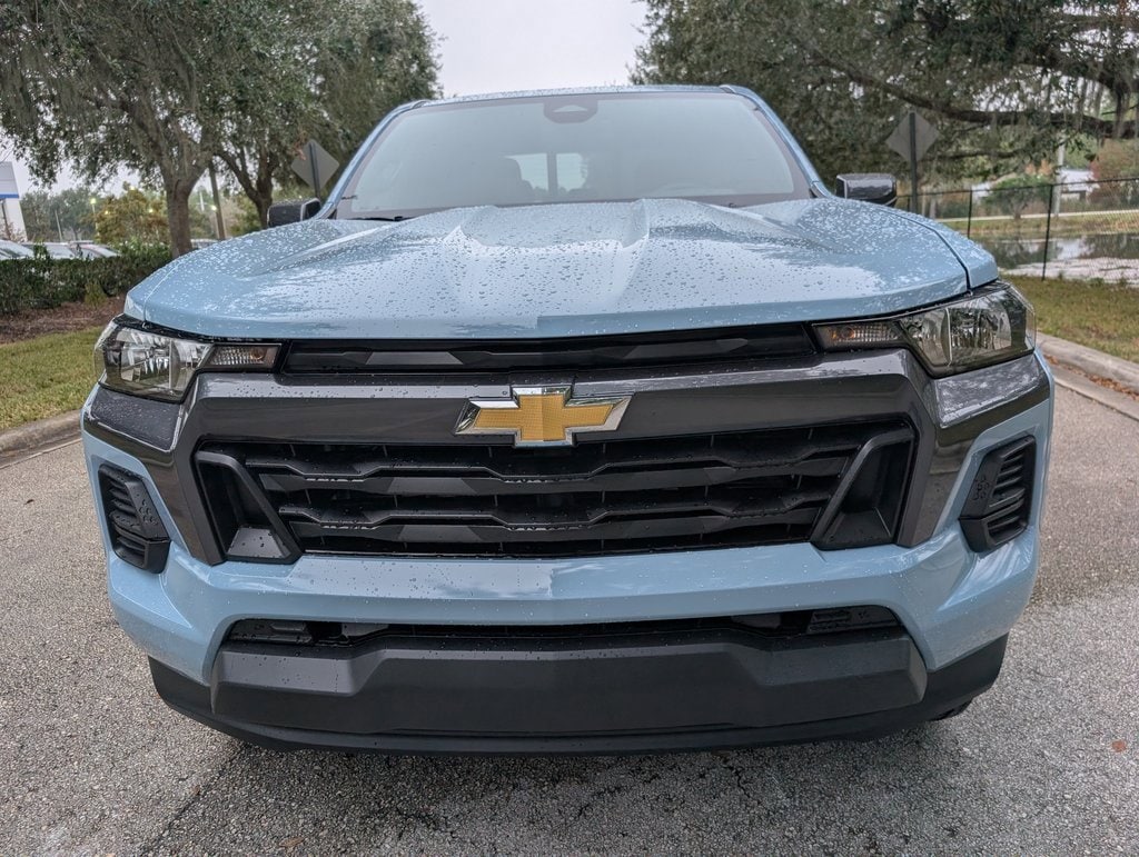 New 2026 Chevrolet Colorado LT Truck