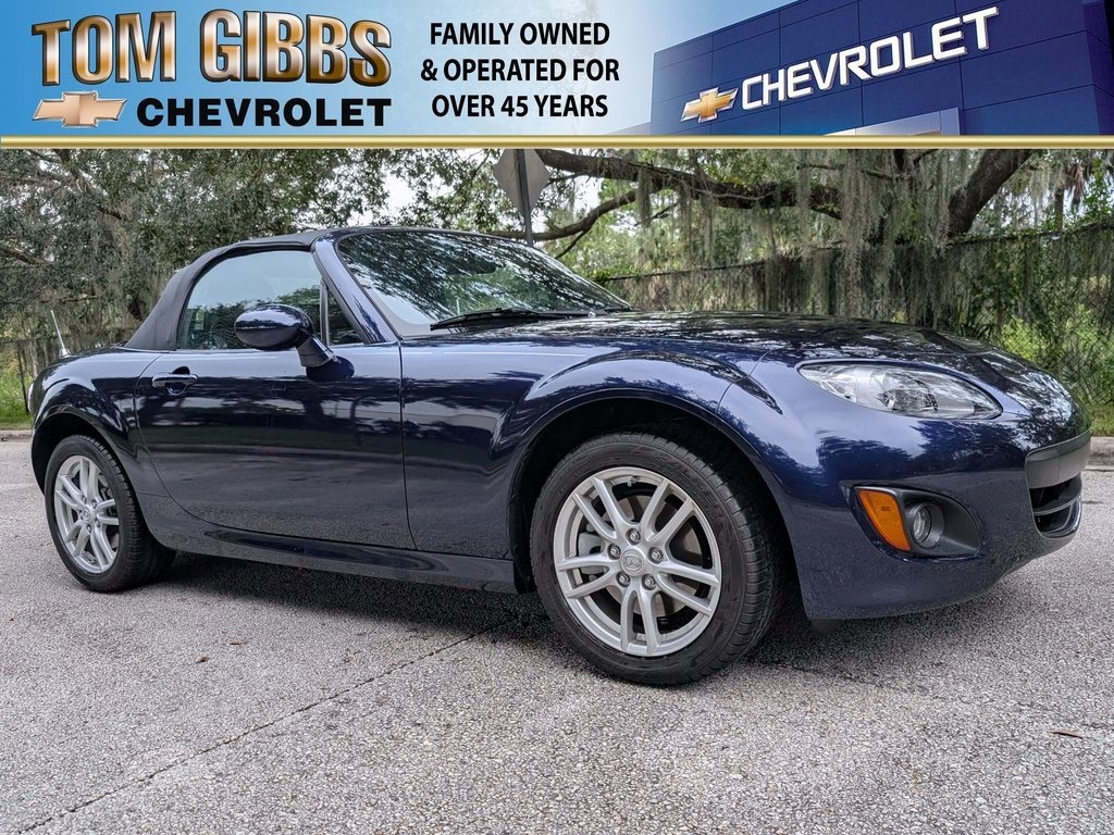 Used 2012 Mazda MX-5 Miata Sport Convertible