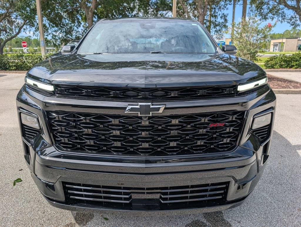 New 2026 Chevrolet Traverse RS SUV