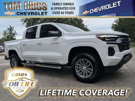 2026 Chevrolet Colorado LT Truck