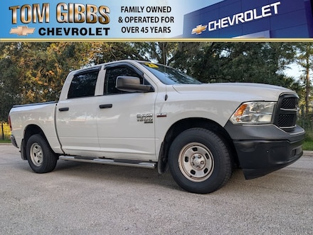 2020 Ram 1500 Classic Tradesman Truck Crew Cab