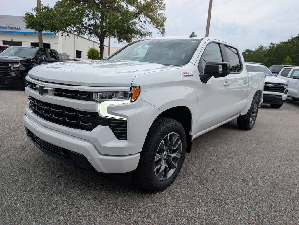 New 2026 Chevrolet Silverado 1500 RST Truck