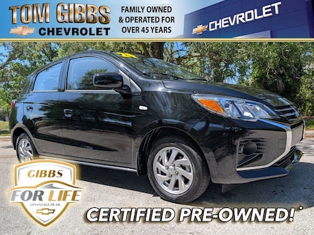 2024 Mitsubishi Mirage ES Hatchback