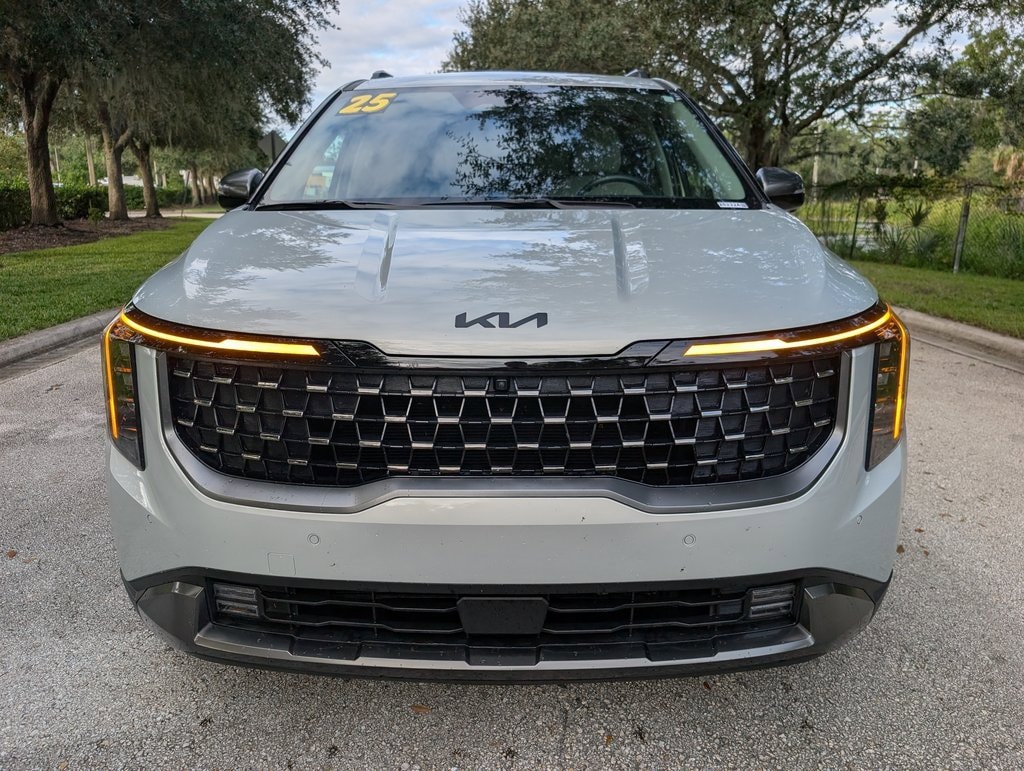 Used 2025 Kia Carnival SX Van Passenger Van