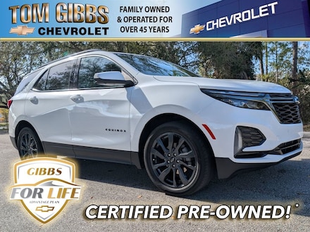 2022 Chevrolet Equinox RS SUV